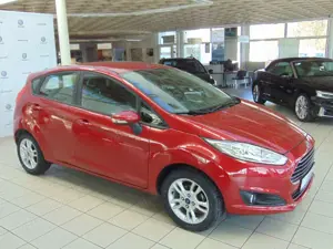 Ford Fiesta 1.0 Trend