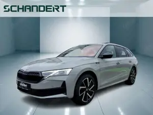 Skoda Octavia Combi 2.0 TSI Sportline 4x4 DSG Matrix AHK Navi