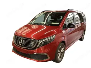 Mercedes-Benz EQV 300 Extralang AIRMATIC/Burmester/360°Kamera