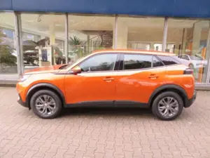 Peugeot 2008 Elektro Active Pack Navi SHZ Spurhalteass. Rückfah