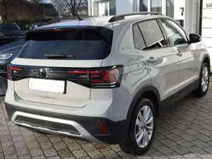 Volkswagen T-Cross 1.0 TSI 70 kWLife Goal/NaviACC/Winterp/Led/ALU Bild 3