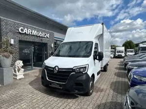 Renault Master dCi L3H1 3,5t Kofferausbau*Temp*Klima*