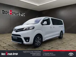 Toyota Proace Verso L2 Team D Automatik Rückfahrkamera Apple Car