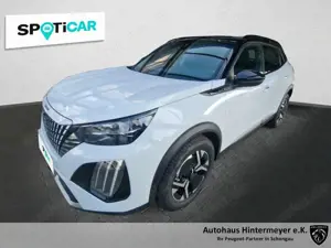 Peugeot 2008 GT M-Hybrid 145