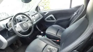 smart forTwo smart fortwo cabrio cabrio softouch passion Bild 5