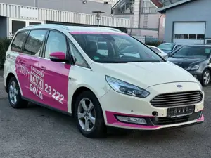 Ford Galaxy Titanium-Automatik-Leder-7Sitze-LED-Navi