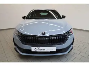 Skoda Octavia Combi 2.0 TDI Sportline Bild 3