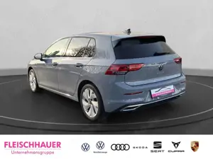 Volkswagen Golf VIII 1.5 Style eTSI DSG+SHZ+LED+NAVI+KAMERA Bild 4
