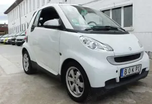smart forTwo smart fortwo cabrio cabrio softouch passion Bild 3