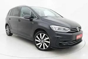 Volkswagen Touran 1.8 TSI Highline/R-Line/1.Hand/LED/Navi Bild 2