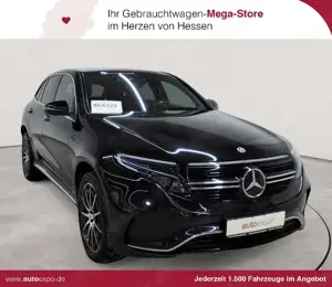 Mercedes-Benz EQC 400 EQC 400 4M AMG AHK HuD AssiP SHZ Fond