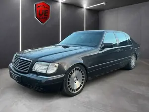 Mercedes-Benz S 500