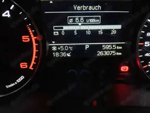Audi A6 A6 Diesel 3.0 TDI DPF multitronic Bild 4