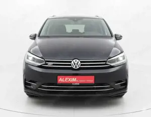 Volkswagen Touran 1.8 TSI Highline/R-Line/1.Hand/LED/Navi Bild 3
