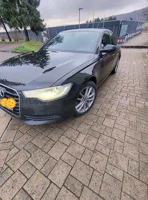 Audi A6 A6 Diesel 3.0 TDI DPF multitronic Bild 5