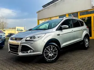 Ford Kuga Titanium/4X4/1. Hd/Zahnriemen neu/AHK