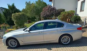 BMW 520 Automatic Connected Drive