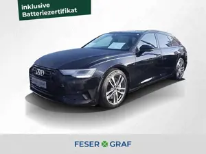 Audi A6 Avant 50 TFSI e qu. sport ACC AHK Navi RüKa
