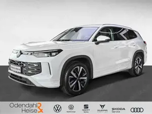 Volkswagen Tayron Elegance 1,5 l eTSI OPF 110 kW (150 PS) 7-G