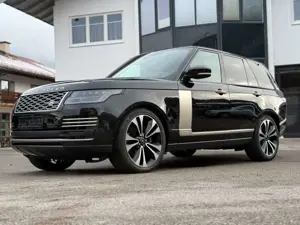 Land Rover Range Rover Fifty LIMITED EDITION Bild 4