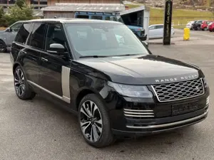 Land Rover Range Rover Fifty LIMITED EDITION Bild 2