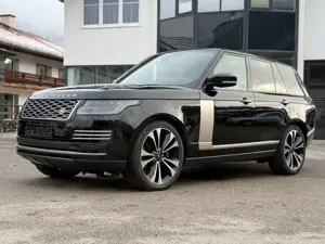 Land Rover Range Rover Fifty LIMITED EDITION Bild 3