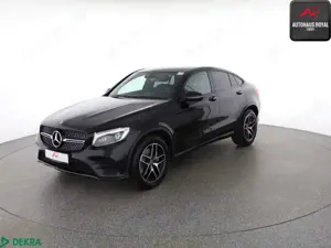 Mercedes-Benz GLC 250 GLC 250 d 4M AMG AIRMATIC,BURMESTER,360GRAD,SH
