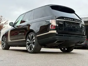 Land Rover Range Rover Fifty LIMITED EDITION Bild 5