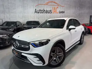 Mercedes-Benz GLC 220 GLC/220/d/4Matic/AHK/LED/360*/SHZ/NAVI/AMG
