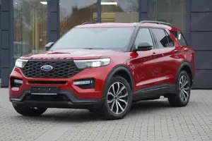 Ford Explorer ST-Line Plug-in-Hybrid 4x4