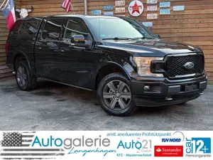 Ford F 150 Platinum 3.5 Eco 4x4 Navi Pano LED