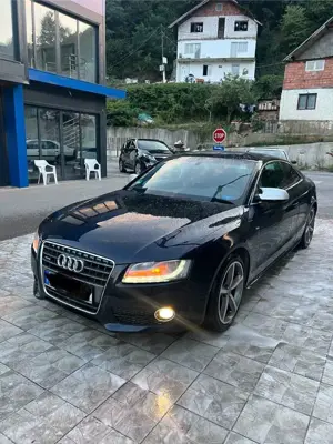 Audi A5 2.0 TDI Sportback