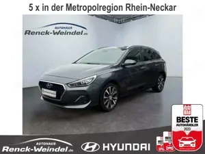 Hyundai i30 Premium 1.4 T-GDI Navi LED ACC Apple CarPlay Andro Bild 1