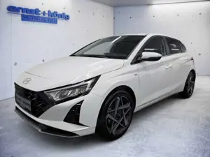 Hyundai i20 1.0 T-GDI 48V-Hybrid DCT Prime NAVI RFK LED