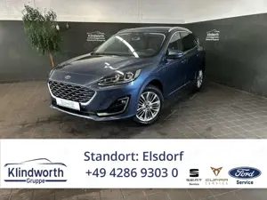 Ford Kuga 2.5 Duratec Plug in Hybrid Vignale + Tech.P