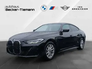 BMW 420 d Gran Coupé HUD Glasdach Standhz. DrivAss Prof. P