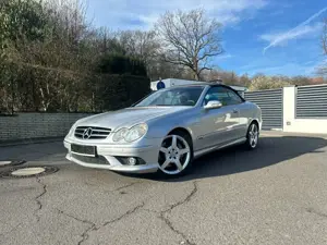 Mercedes-Benz CLK 320 CLK320 CDI 2.Hand*AMG*Avantgarde*TÜVServiceNEU