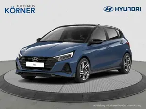 Hyundai i20 1.0 T-GDI TREND KOMFORTPAKET SHZ NAVI KEYLESS DAB