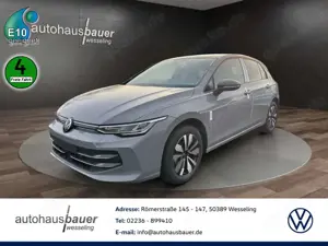 Volkswagen Golf Goal 1,5 l eTSI 110 kW 150 PS 7-Gang-Doppelkupplungsgetrieb