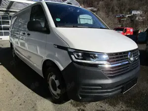 Volkswagen T6.1 Transporter lang, Klima, Navi, AHK Bild 2