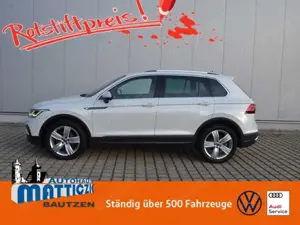 Volkswagen Tiguan 2.0 TDI DSG Elegance AHK/MATRIX/19-ZOLL/NAVI-PRO/