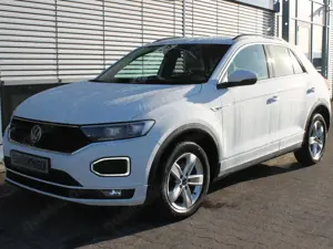 Volkswagen T-Roc 2.0 TDI Sport *R-Line Exterieur/Leder/Navi/Kamera*