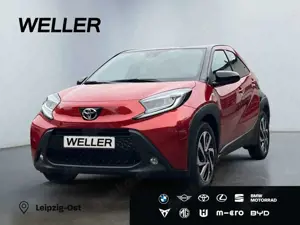 Toyota Aygo X Teamplayer *ACC*CarPlay*CAM*SHZ*Bi-Tone*