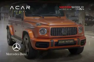 Mercedes-Benz G 63 AMG G63 AMG *22 Monoblock*Schiebedach*Manufactur*