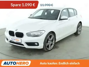 BMW 116 116i Advantage *TEMPO*PDC*SHZ*KLIMA*