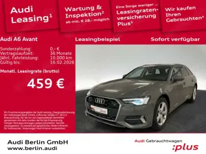 Audi A6 Sport advanced 35 TDI S tr. AHK PDC