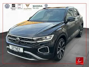 Volkswagen T-Roc 2,0 TDI DSG BLACK STYLE KAMERA AHK IQ DRIVE NAVI