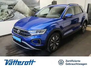 Volkswagen T-Roc 1.5 TSI MOVE Navi Kamera