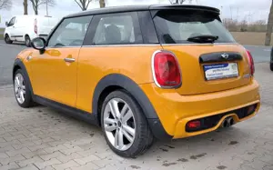 MINI Cooper S 3-trg. (F56), Klima, Tempomat, Sitzheizung, Sport Bild 3