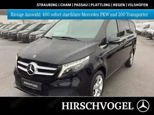 Mercedes-Benz V 220 d AVANTGARDE 4M lang 7-Sitzer 2xel.Türe